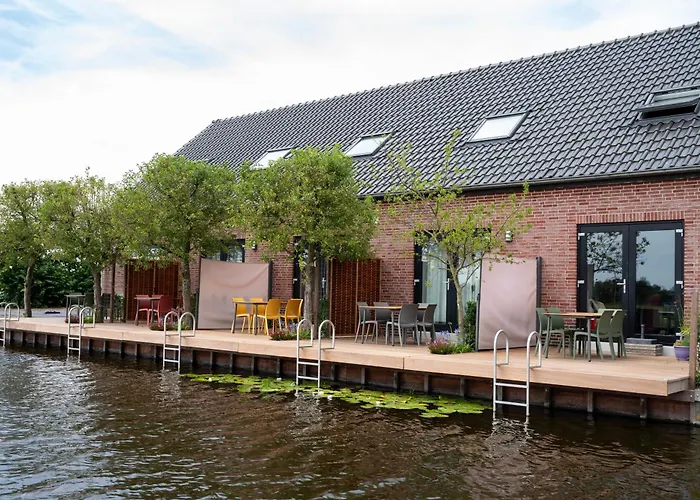 5 Persons Holiday Home Comfort
