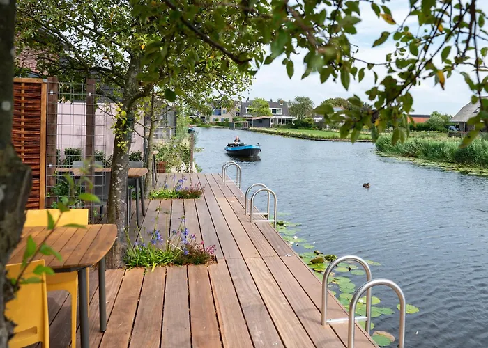 5 Persons Holiday Home Comfort