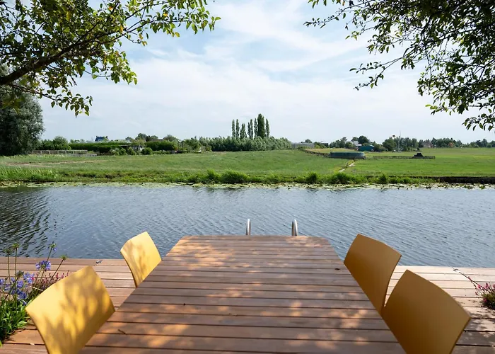 5 Persons Holiday Home Comfort